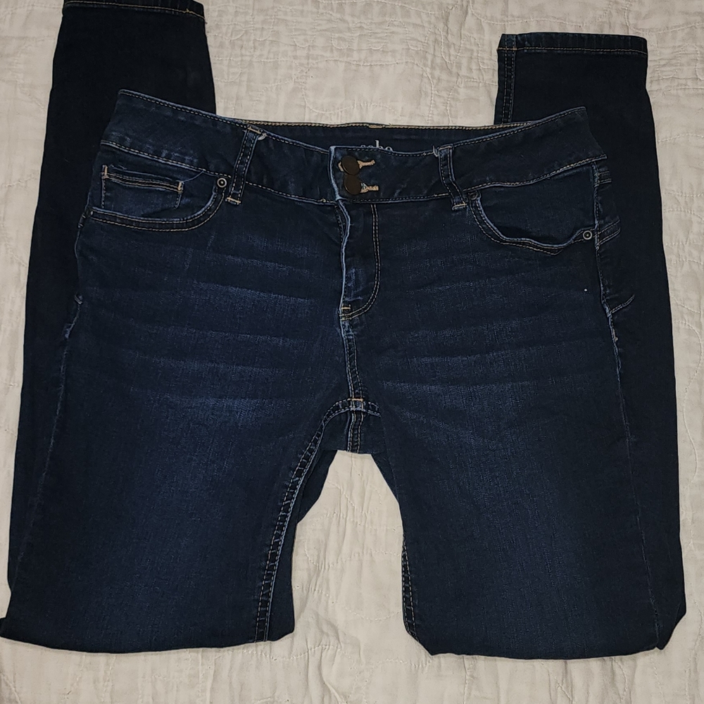 New York & Company Soho Skinny Jeans